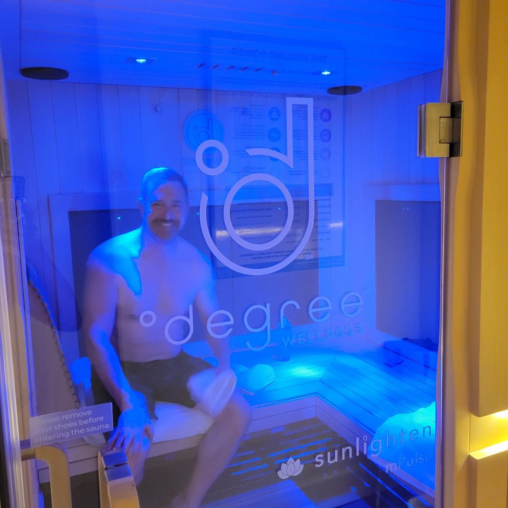 Degree Wellness - Suana time - Cryotherapy Near Me - Jacksonville, Florida Degree Wellness - Suana time - Cryotherapy Near Me - Jacksonville, Florida