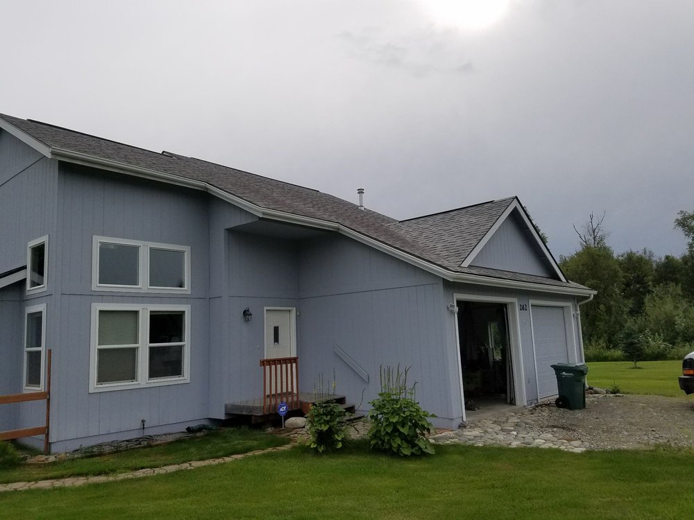 Slide of Alaskan Weatherguard