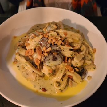 NORR Kitchen - This is the same dish but lacks chili oil and pepper flakes. Generous portions and super excited to come back - Caterers Near Me - Costa Mesa, California