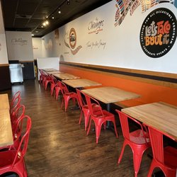 Los Chilangos - Clean interior