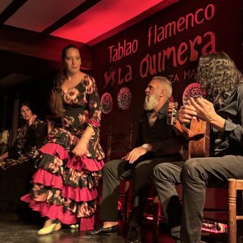 Tablao Flamenco La Quimera - Restaurants Near Me - Madrid, M Tablao Flamenco La Quimera - Restaurants Near Me - Madrid, M