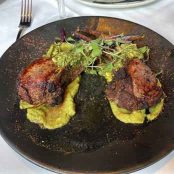 Del Frisco's Double Eagle Steakhouse - Lamb Chops - Steakhouses Near Me - Washington, DC, District of Columbia