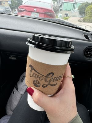 Two Guns Espresso by null