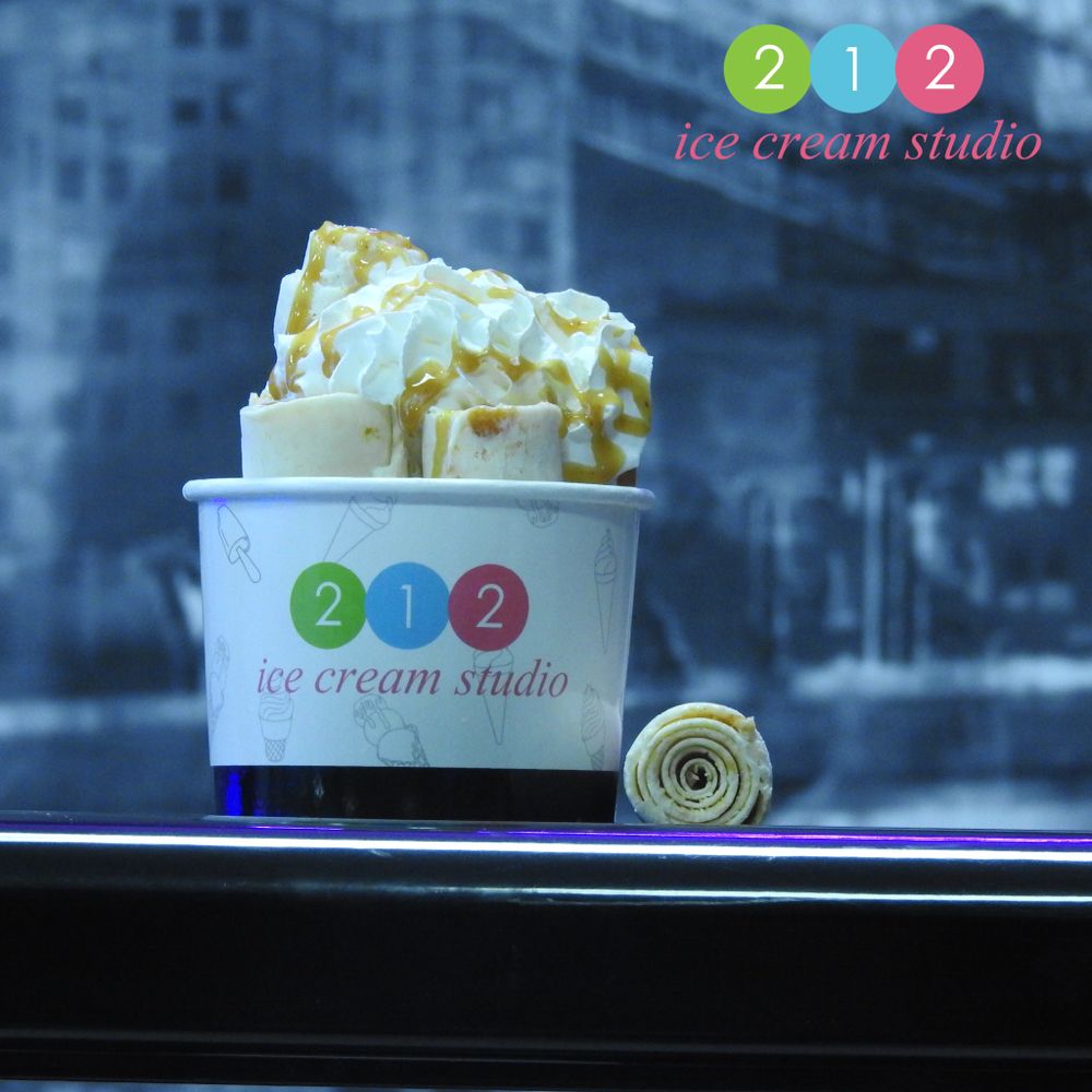 212 ICE CREAM STUDIO CLOSED 56 Photos 7700 W Arrowhead Towne Ctr