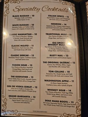 Menu photo 5 Victorian Richfield, WI Menu photo 5 Victorian Richfield, WI