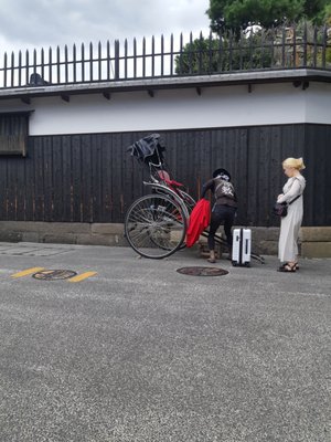 Kurashiki Bikan Historical Quarter by null