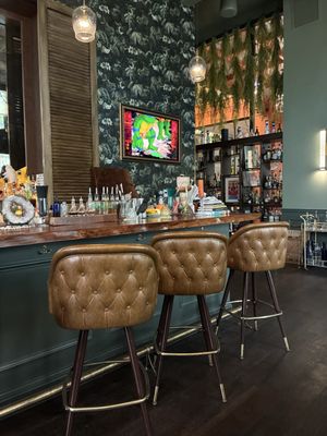 Water Bear Bar by null