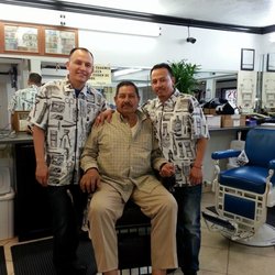 Chichos Barber Shop - When we say family owned and operated, we mean that! Chicho and Beto, brothers that have been working side by side for 10+ years.