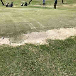 Grand Oaks Golf Club - Greens