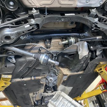 Edge Motorworks - Half way there. The open diff is out. - Auto Repair Near Me - San Ramon, California Edge Motorworks - Half way there. The open diff is out. - Auto Repair Near Me - San Ramon, California