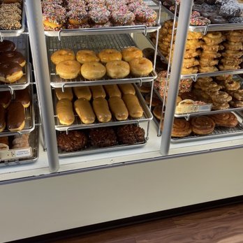 Johnny's Donuts - Donuts Near Me - Lafayette, California