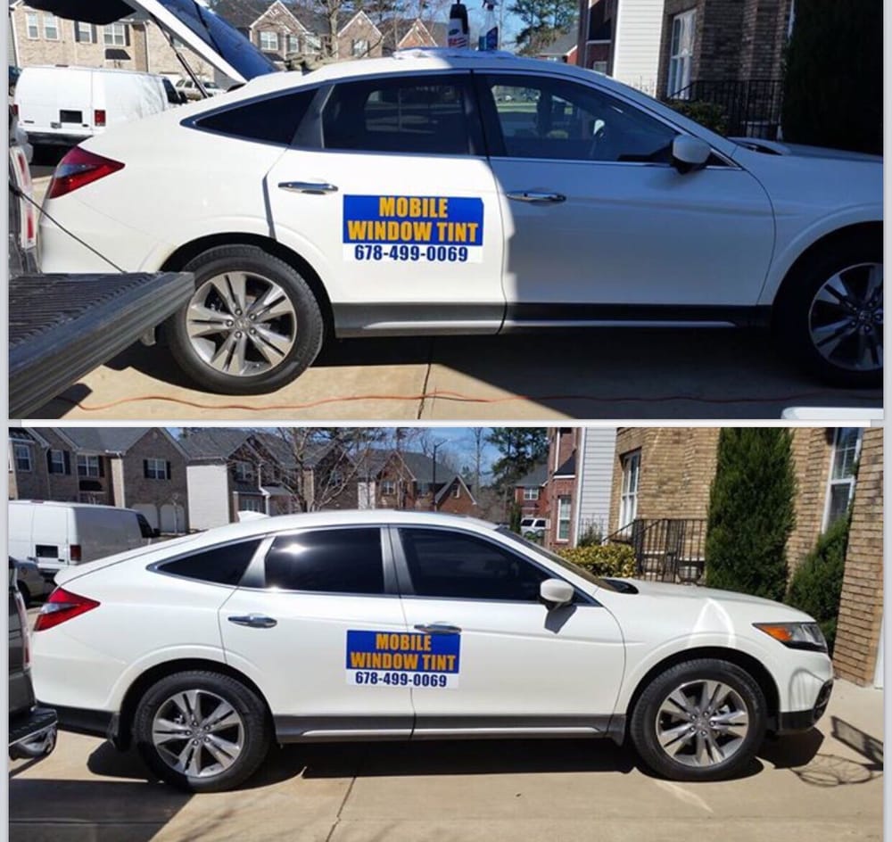 ON POINT WINDOW TINTING Atlanta, GA Yelp