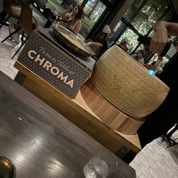 Chroma Modern Bar + Kitchen - Parm fettuccine - New American Near Me - Orlando, Florida Chroma Modern Bar + Kitchen - Parm fettuccine - New American Near Me - Orlando, Florida