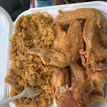 AJ Chicken & Fish - The food is horrible. - Chicken Wings Near Me - Snellville, Georgia AJ Chicken & Fish - The food is horrible. - Chicken Wings Near Me - Snellville, Georgia
