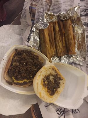 Sollys Hot Tamales by null