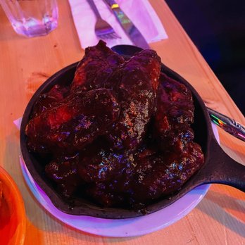Cha Cha Cha - Marinated Chicken Wings - Cocktail Bars Near Me - San Francisco, California