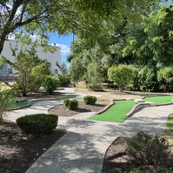 Carteret Marina Park Mini Golf