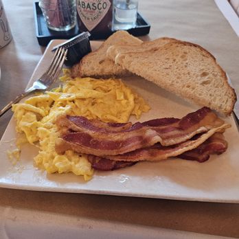 Black Water Bakery - Egg bacon - Bakeries Near Me - Cambridge, Maryland