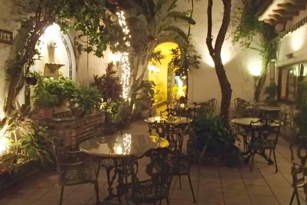La Veranda by null