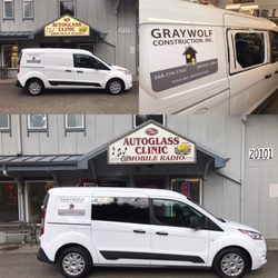 The Autoglass Clinic & Mobile Radio