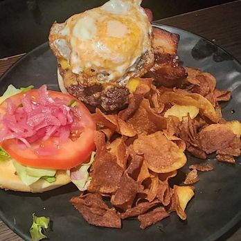 2 Gingers Inn - Burger and chips! - Irish Pub Near Me - Jamestown, New York