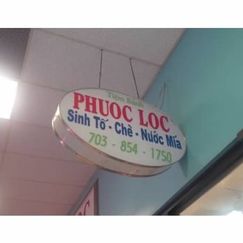 Phuoc Loc Bakery - Bakeries Near Me - Falls Church, Virginia