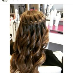 Blo Blow Dry Bar - Waterfall & Waves