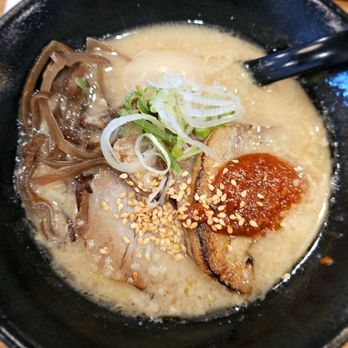 Menya Daruma - Noodles Near Me - Charlotte, North Carolina Menya Daruma - Noodles Near Me - Charlotte, North Carolina