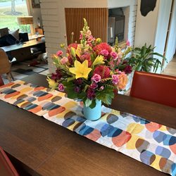 The magnificent floral Arrangement