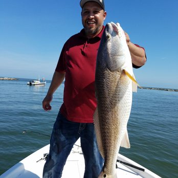 Salty Dog Charters - This was a fighter - Fishing Near Me - New Orleans, Louisiana Salty Dog Charters - This was a fighter - Fishing Near Me - New Orleans, Louisiana