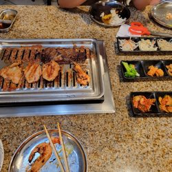 Seoul Soon Dubu - Korean BBQ
