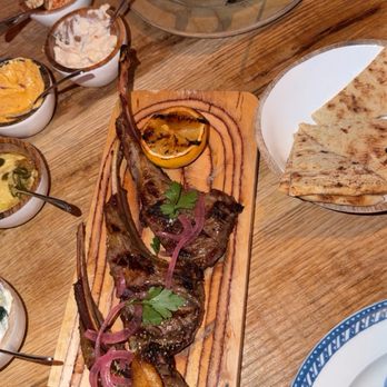 Manoli - Greek Near Me - Miami, Florida