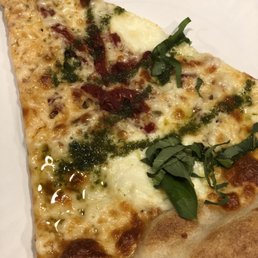 Tomato and Ricotta Pizza