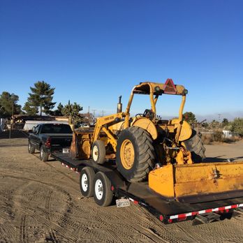 Affordable Weed Abatement - One of our tractors - Fire Protection Services Near Me - Phelan, California Affordable Weed Abatement - One of our tractors - Fire Protection Services Near Me - Phelan, California
