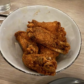 Sazan Ramen - Indomitable Chicken Wings (10) GF - Ramen Near Me - Austin, Texas