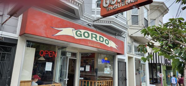 Gordo Taqueria by null