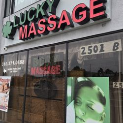 Lucky Massage