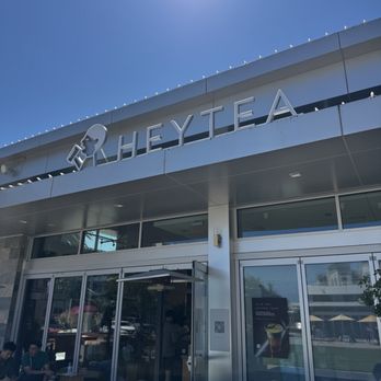 Heytea - Time to drink - Bubble Tea Near Me - Cupertino, California
