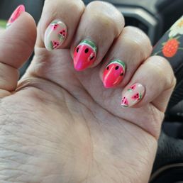 Summer watermelon Summer watermelon