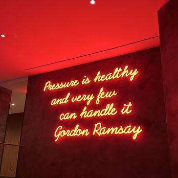 Gordon Ramsay Hell's Kitchen - Outside - New American Near Me - Atlantic City, New Jersey