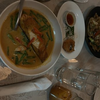 Danthai Restaurant - Thai Near Me - Lawrenceville, Georgia