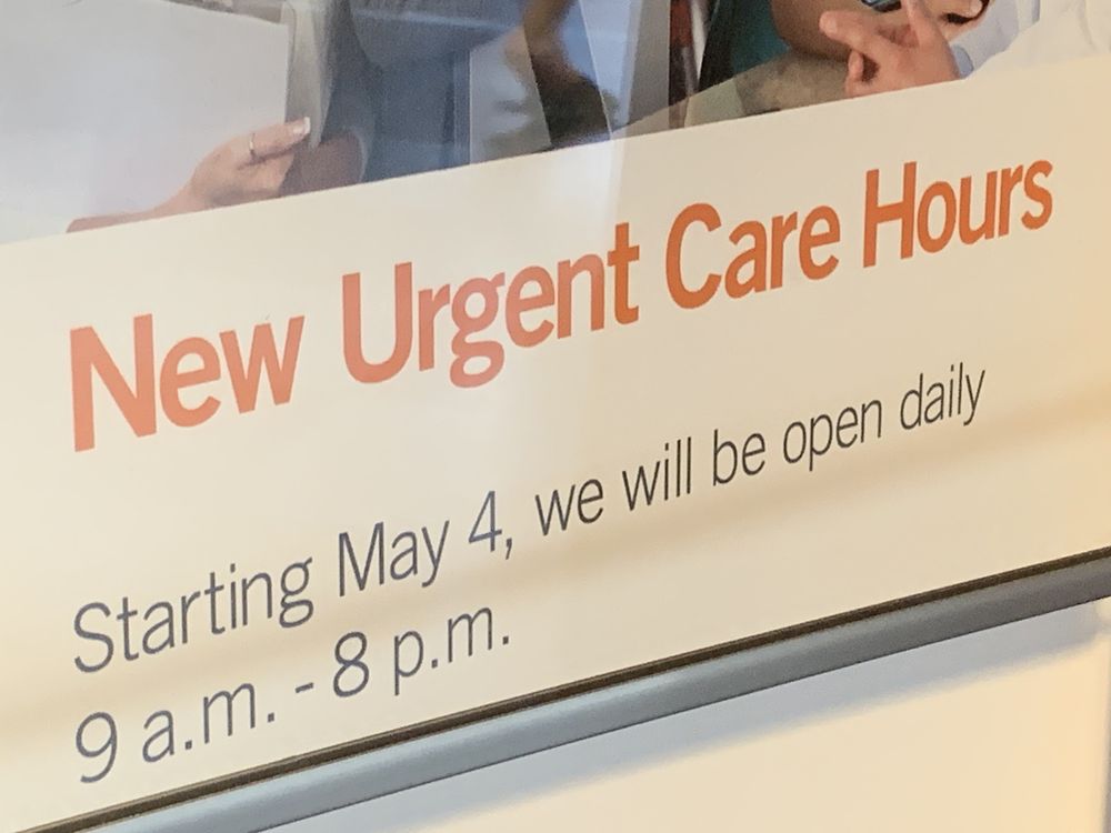 DIGNITY HEALTH URGENT CARE Updated September 2024 10 Photos & 100