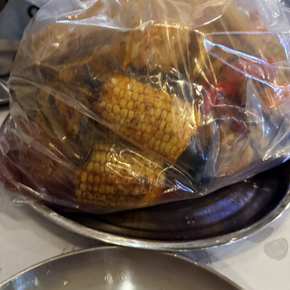 M0. Captain's Seafood Combo M0. Captain's Seafood Combo