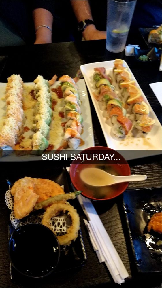 One Sushi & Grill Updated COVID19 Hours & Services 620 Photos