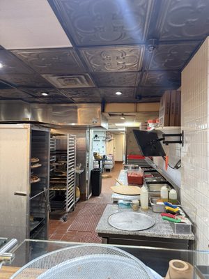 Wiseguy Pizza by null