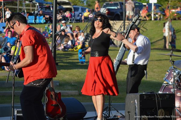 Trailblazer Park by null