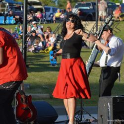 Music in the Park