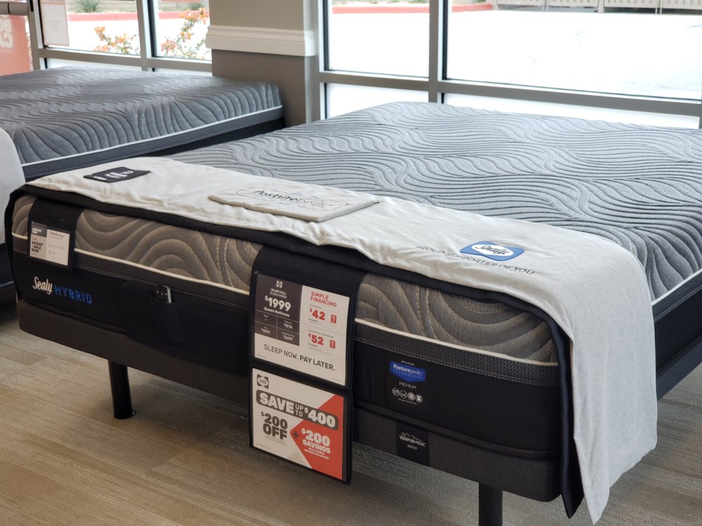 MATTRESS FIRM CATHEDRAL CITY 10 Photos & 60 Reviews Furniture