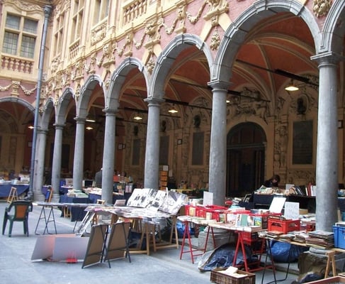 La Vieille Bourse by null