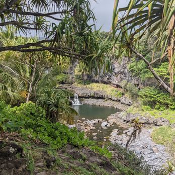 Ohe'o Gulch - Parks Near Me - Kula, Hawaii